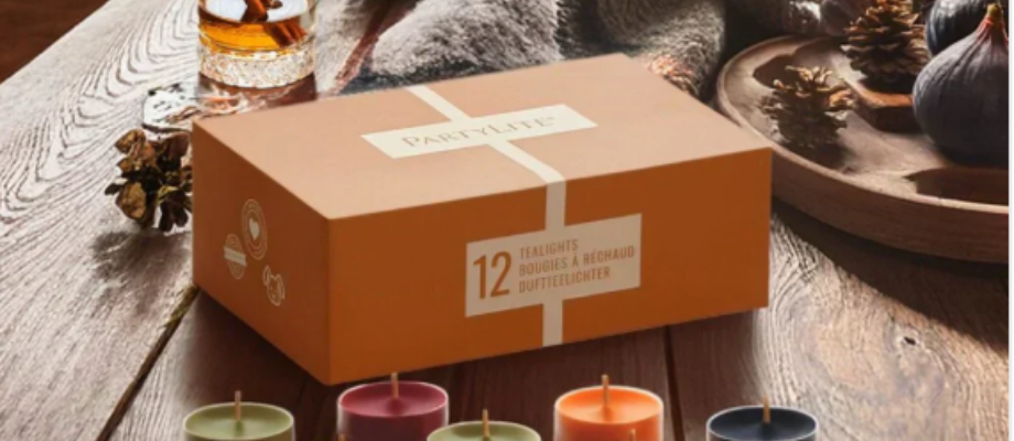 The Perfect Gift: Scented Candles for Every Occasion