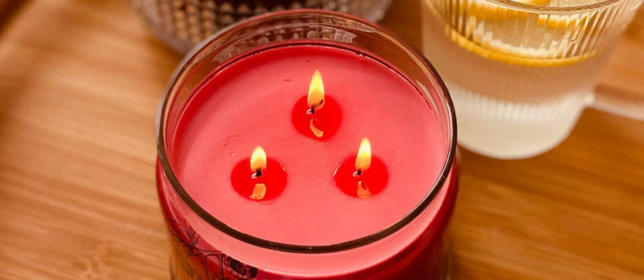 Instagram's Hottest Interior Design Trends with Candles and Home Fragrances