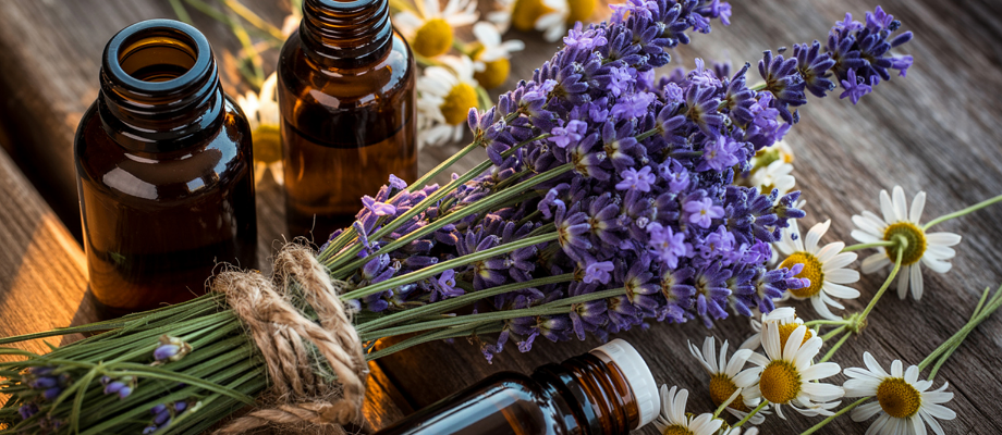 Why We Use Essential Oils (And Why We Won't Cut Corners)