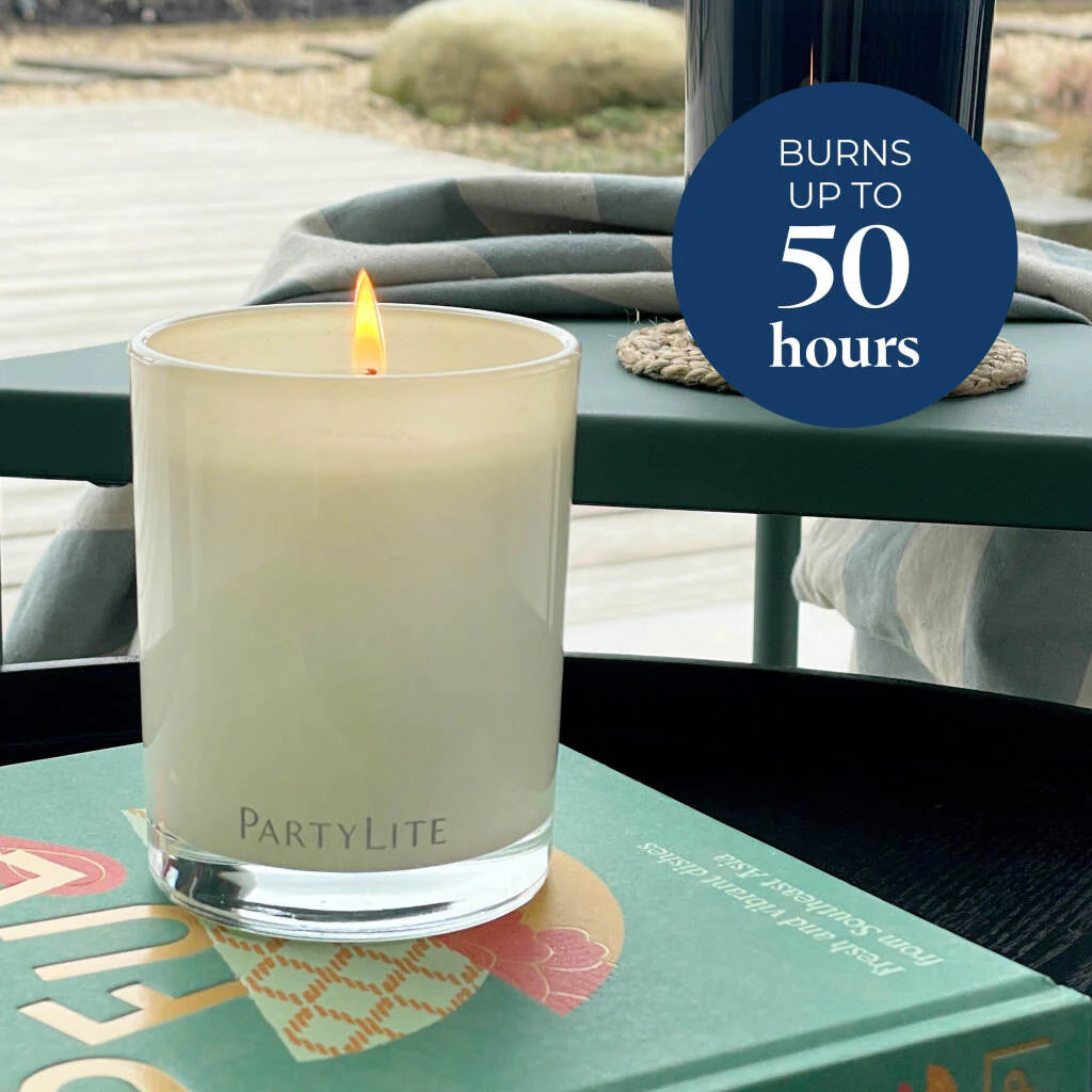Iced Snowberries Escential Jar Candle