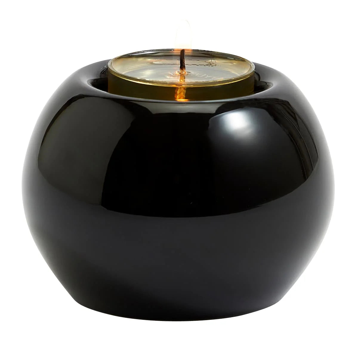 Tranquil Orb Tealight Holder