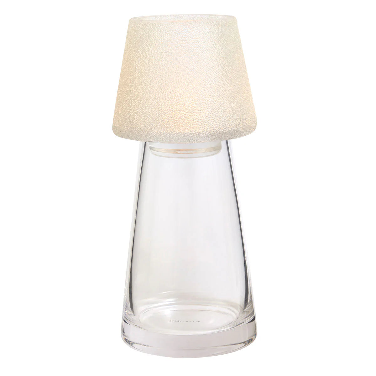 Clearly Creative Tealight Lamp Holder