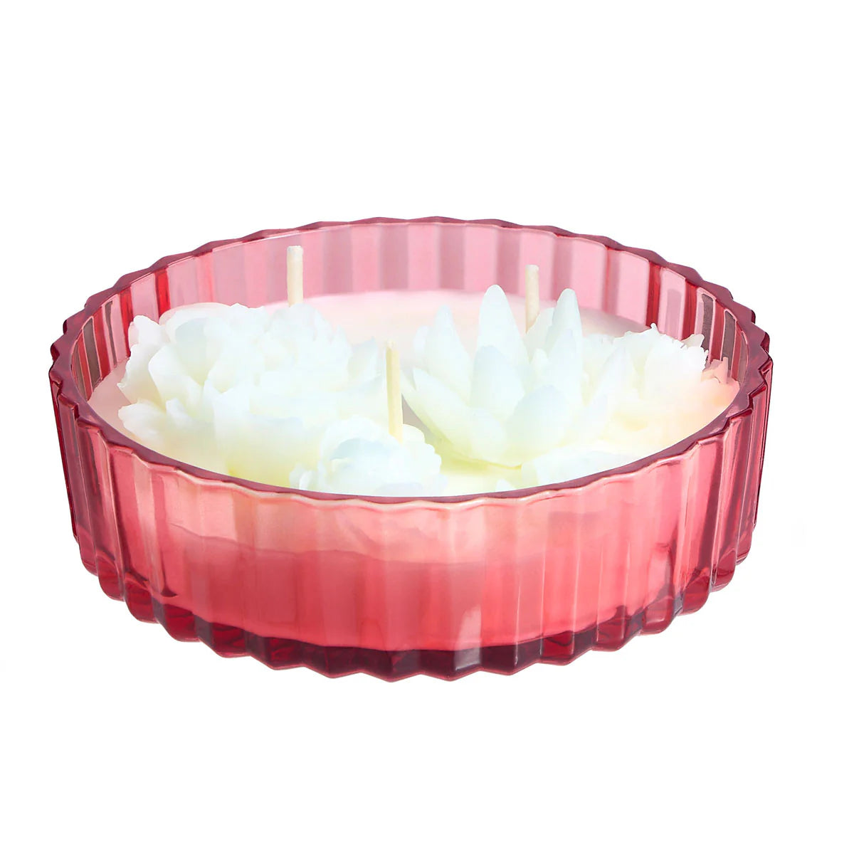Garden Party - Garden Beauty 3-Wick Speciality Candle