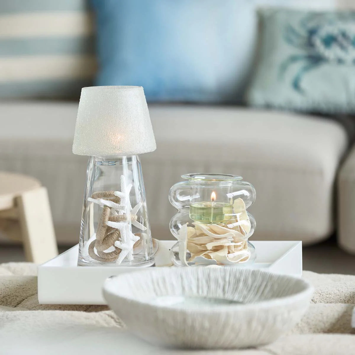 Clearly Creative Tealight Lamp Holder