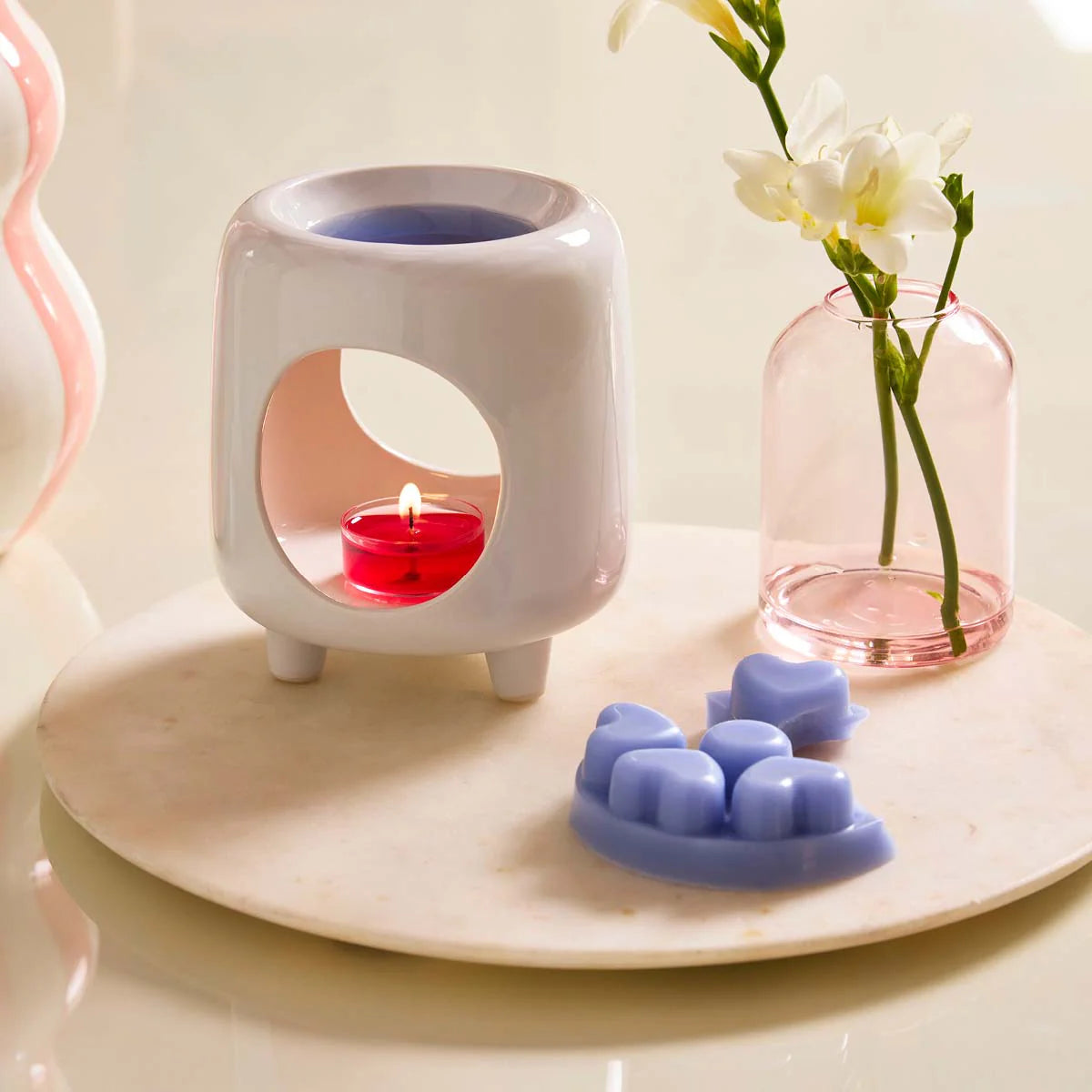 Mini Chiminea Fragrance Warmer