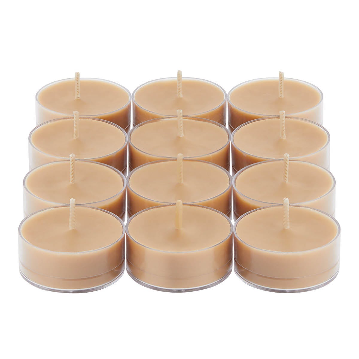 Banana Walnut Bread Universal Tealight Candles
