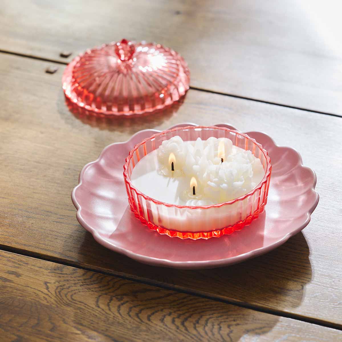 In Full Bloom - Garden Beauty 3-Wick Speciality Candle