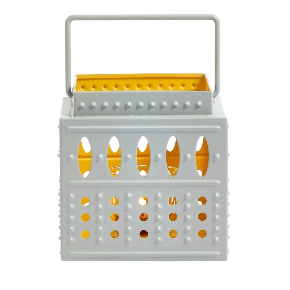 Golden Light Tealight/Votive Holder
