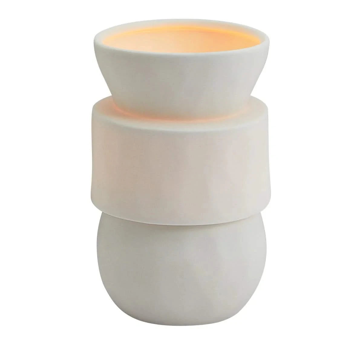 Modern Sculpt Tealight/Votive Holder