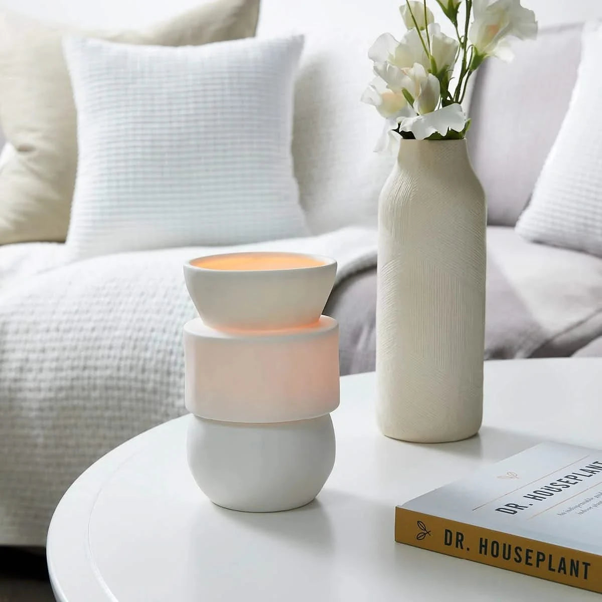 Modern Sculpt Tealight/Votive Holder