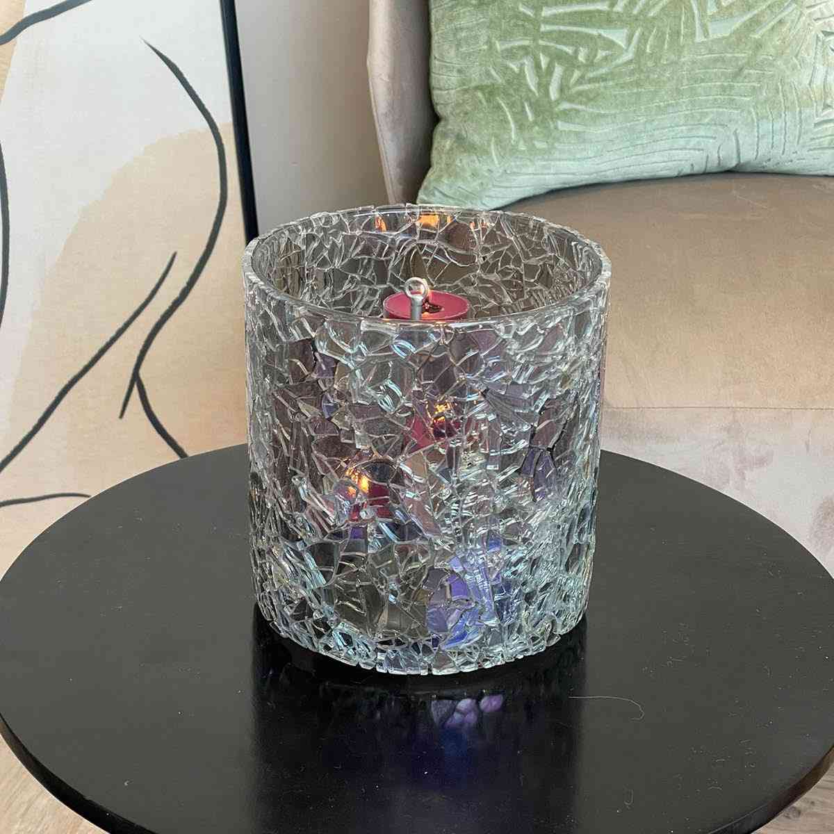 Opaline Mosaic Hurricane