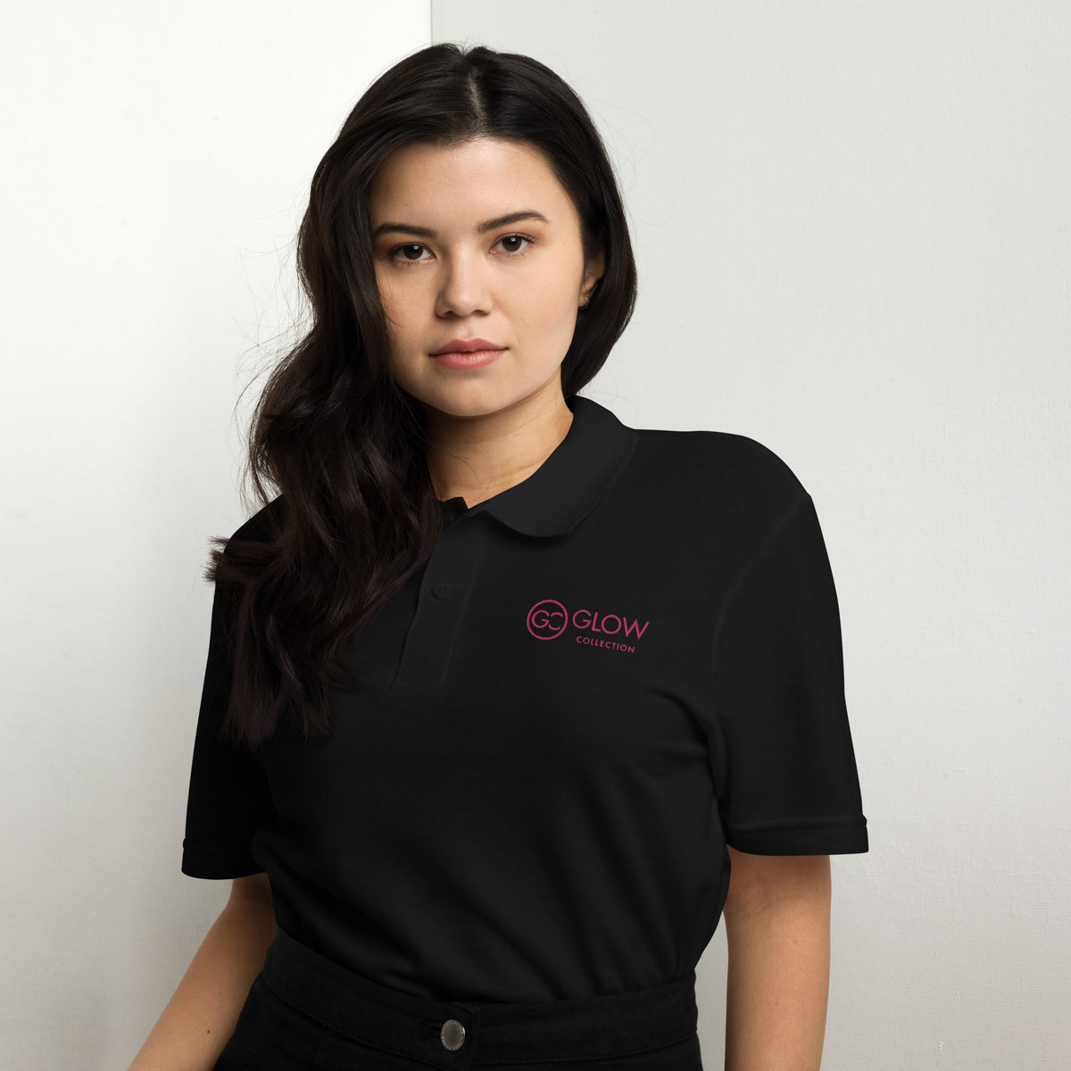 Glow Collection Polo Shirt