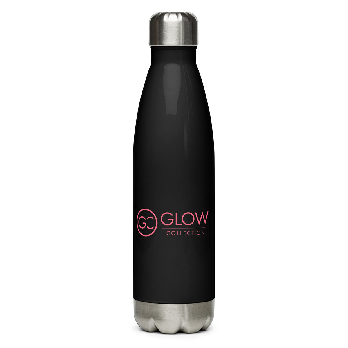 Glow Stainless Steel Water Bottle