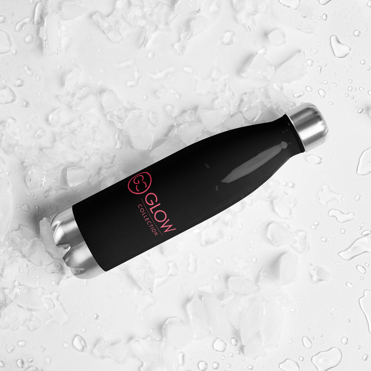 Glow Stainless Steel Water Bottle