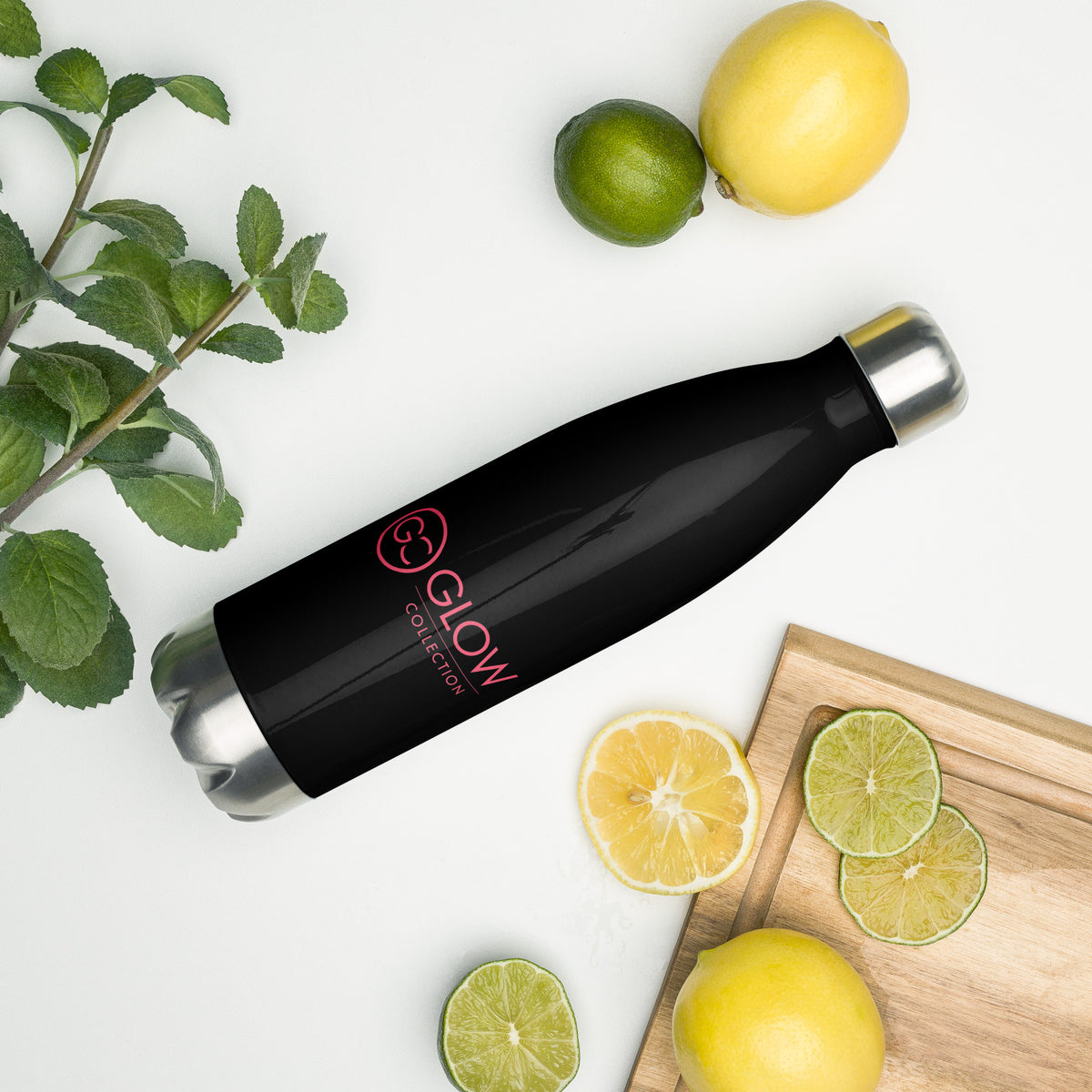 Glow Stainless Steel Water Bottle