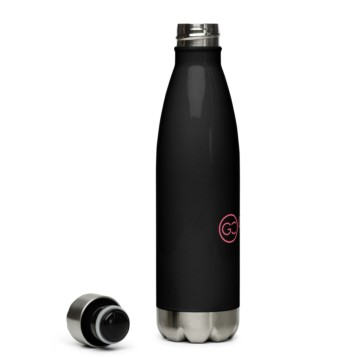 Glow Stainless Steel Water Bottle