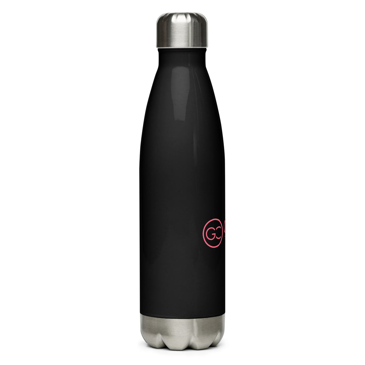 Glow Stainless Steel Water Bottle
